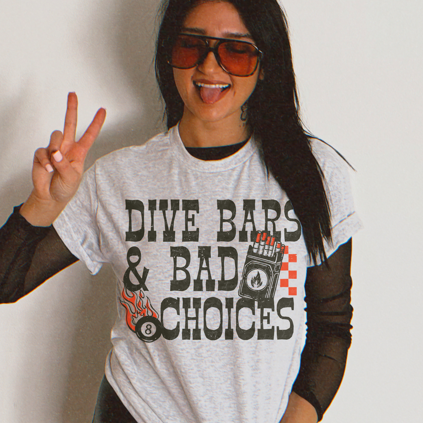 Dive Bars And Bad Choices