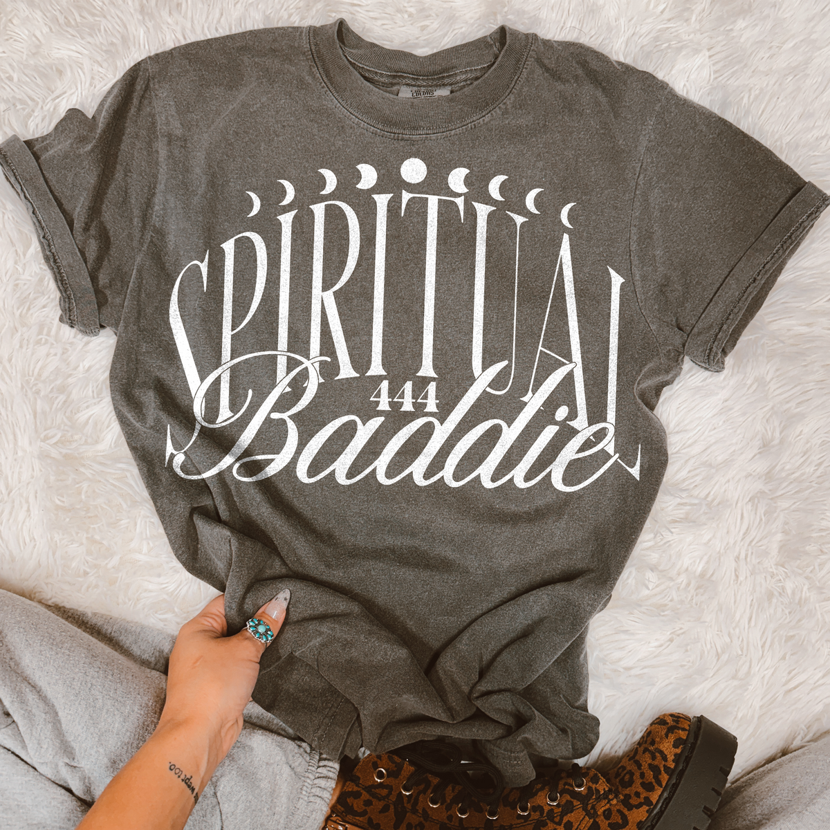 Spiritual Baddie