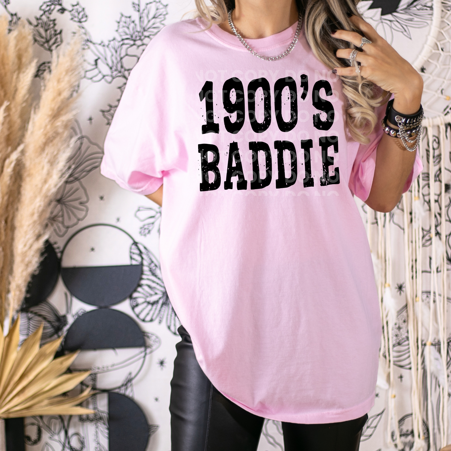 1900's Baddie
