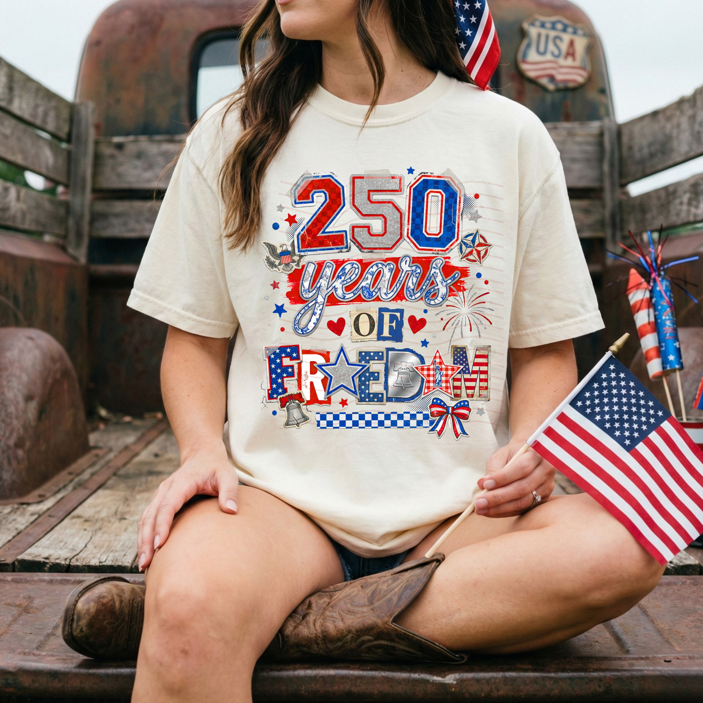 250 Years Of Freedom