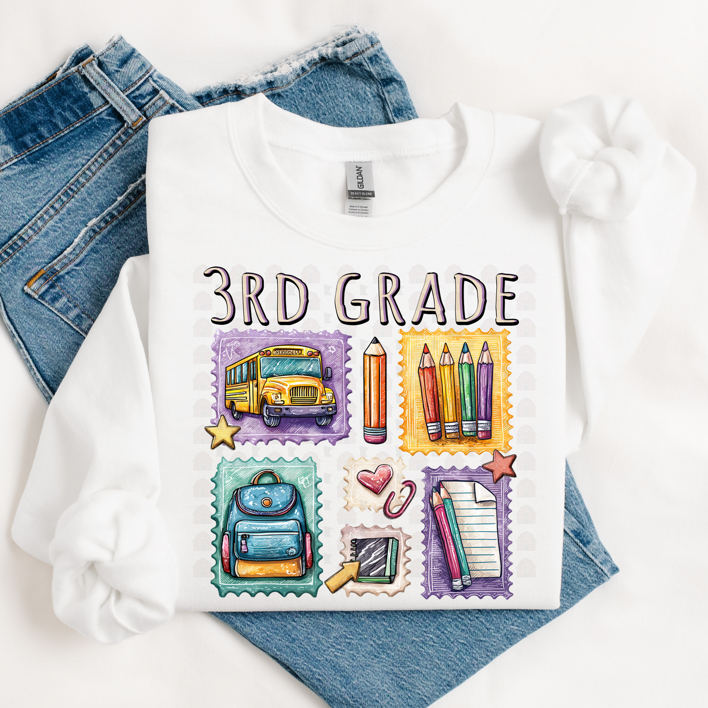 Doodle Stamps Grades