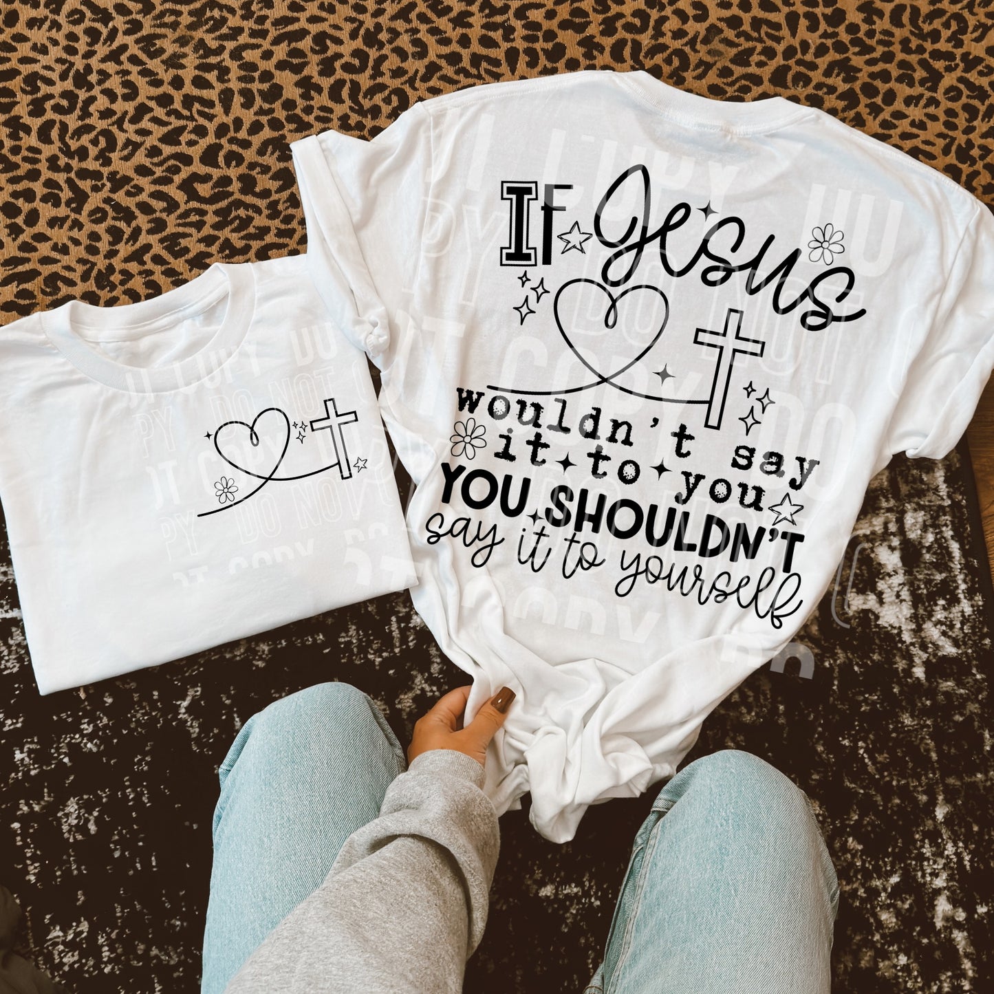 SEMI EXCLUSIVE - If Jesus Wouldn't Say It