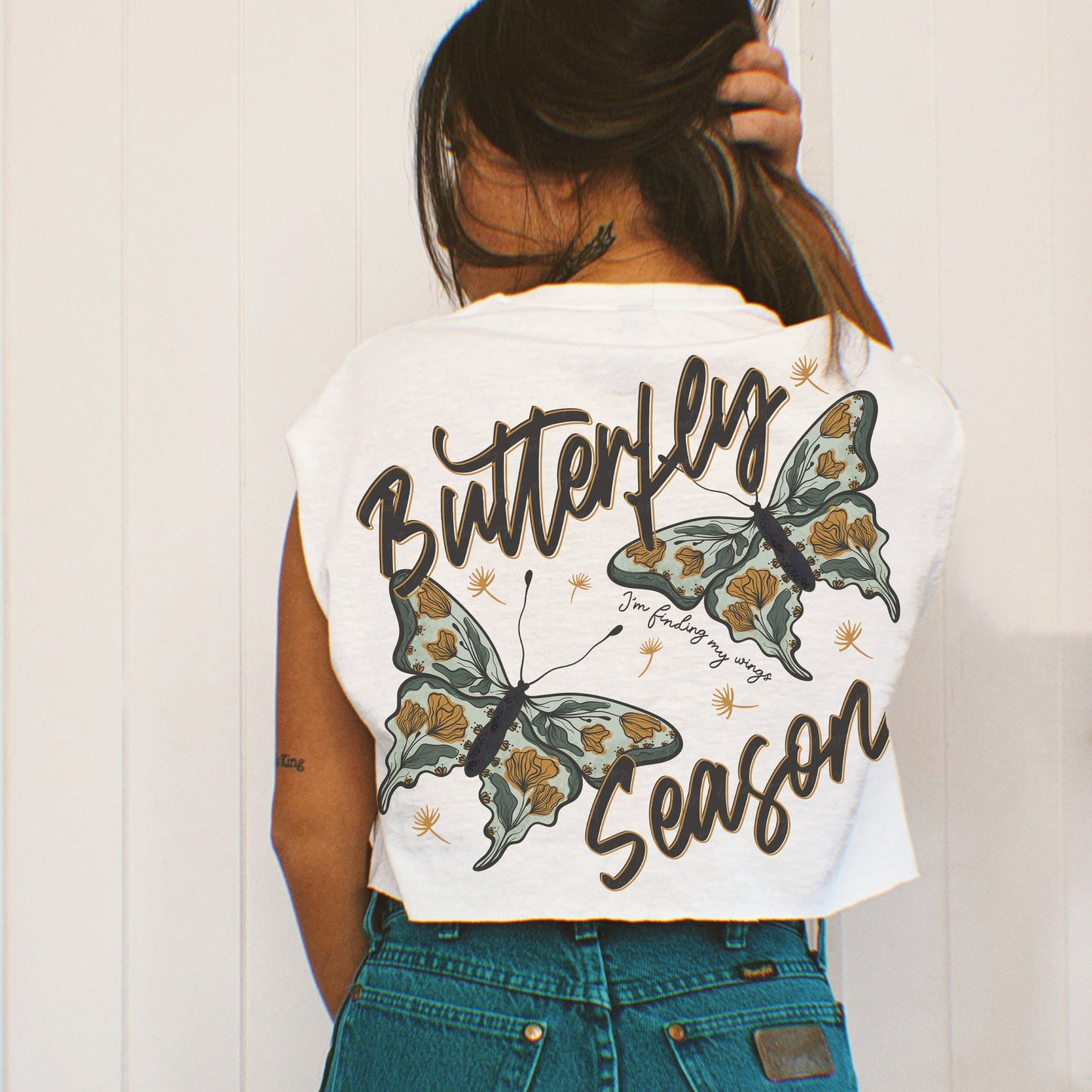Butterfly Season