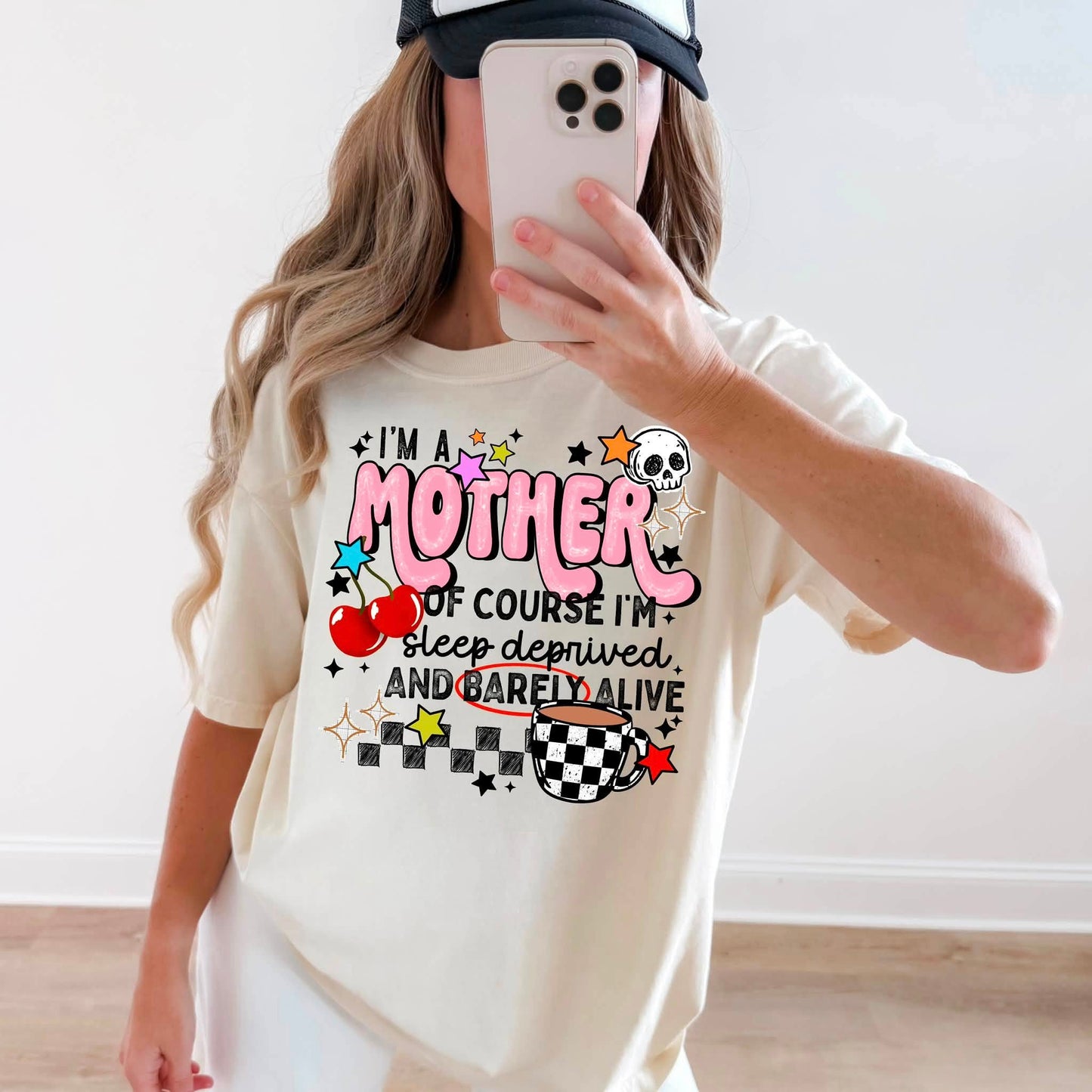I'm A Mother