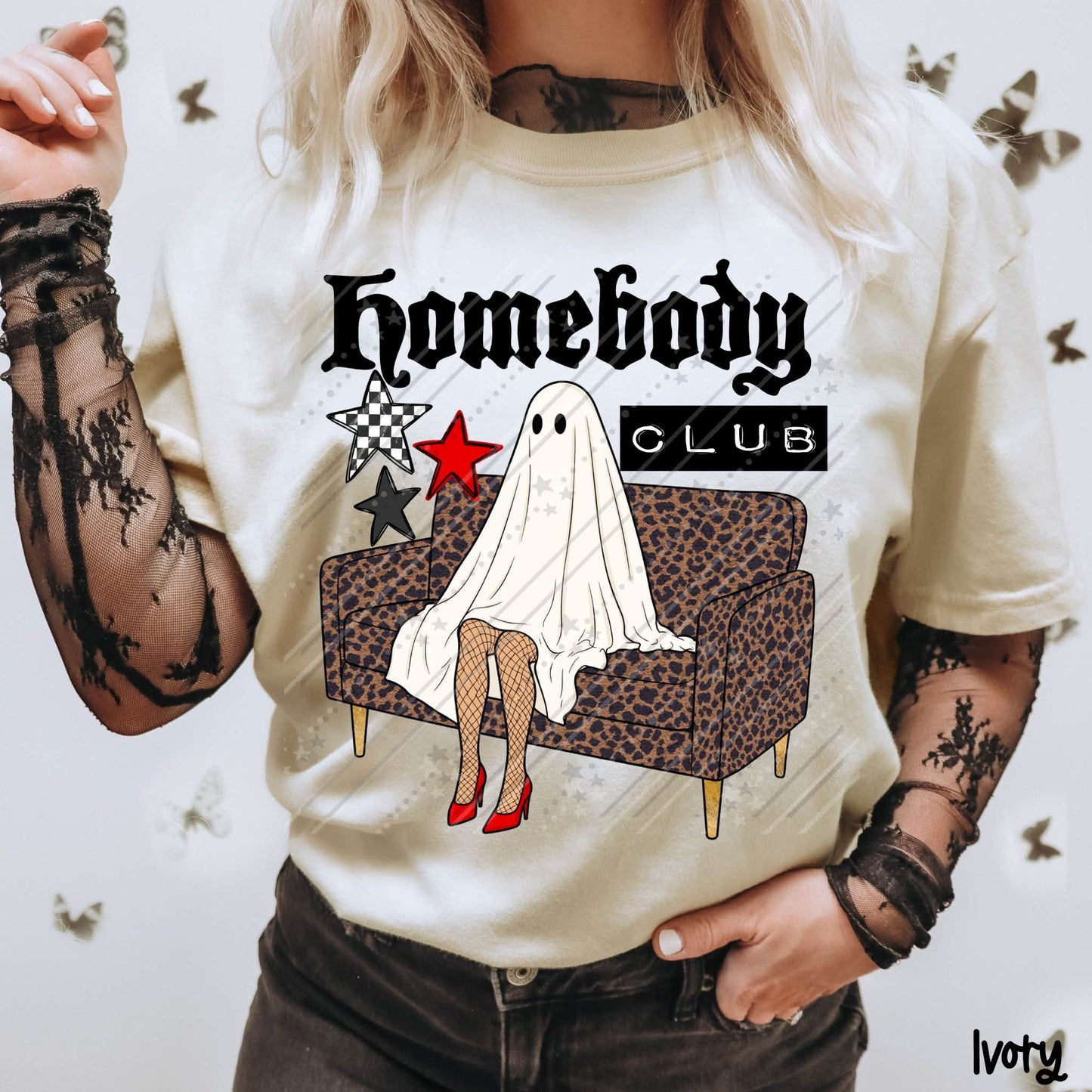 Homebody Club Ghost