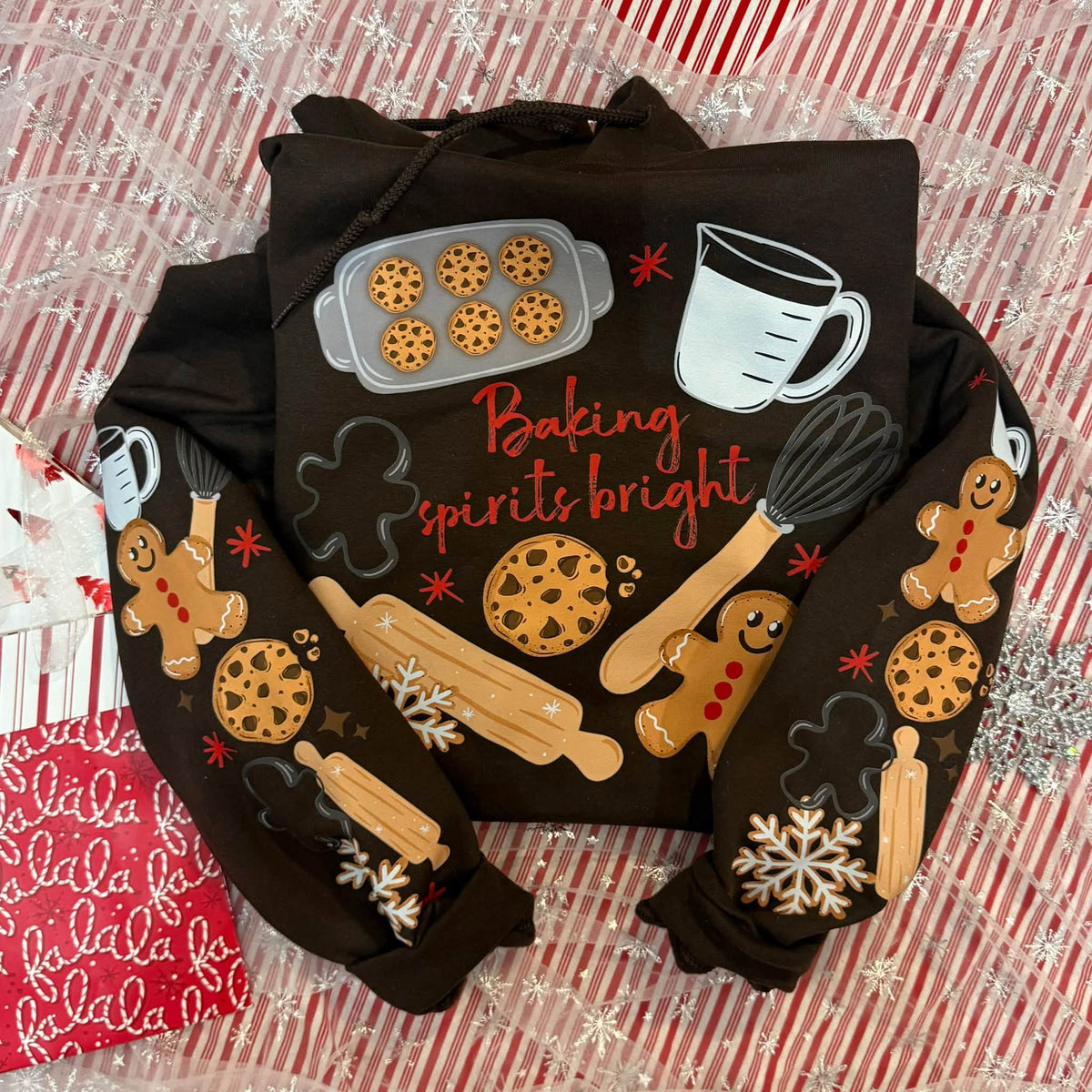 Baking Spirits Bright