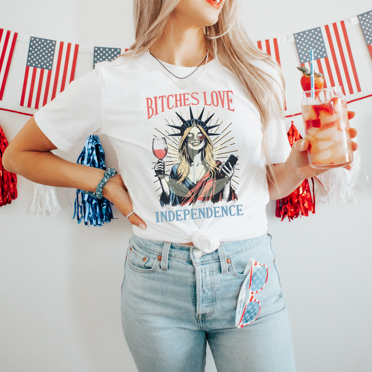 Bitches Love Independence