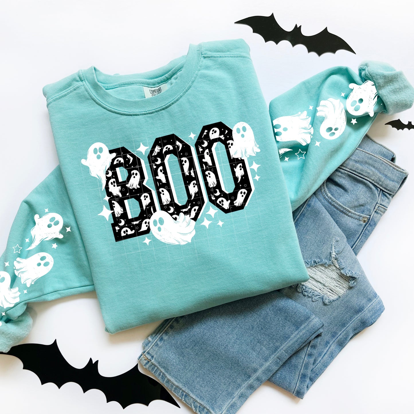 Boo Ghosts