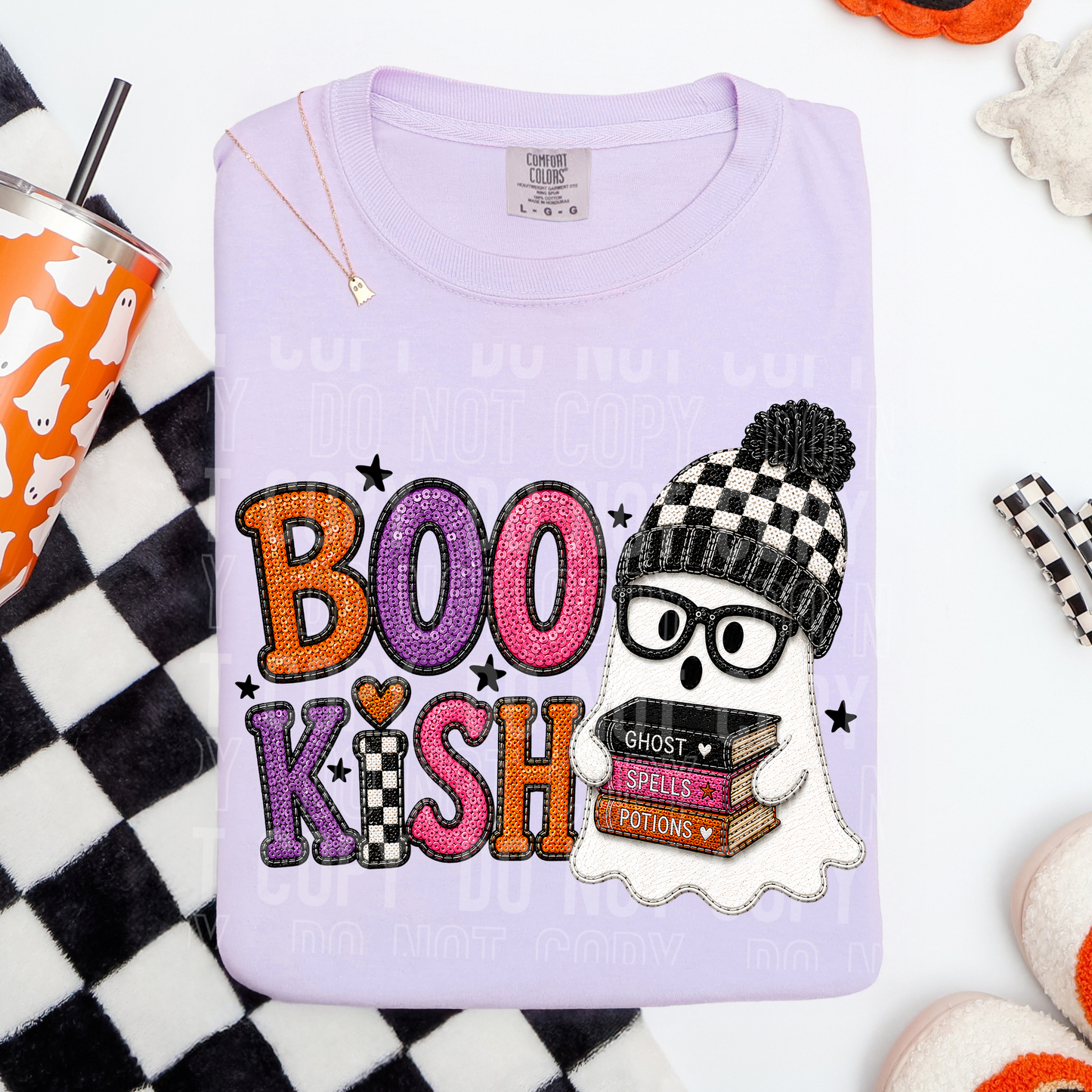 Boo Kish Halloween