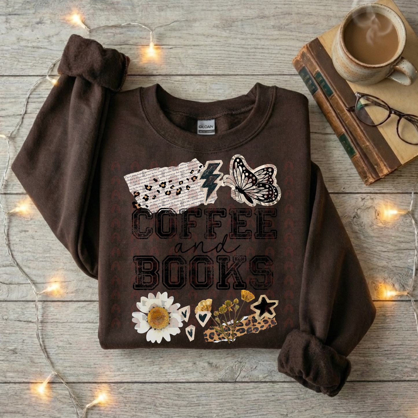 Butterfly Coffee And Books