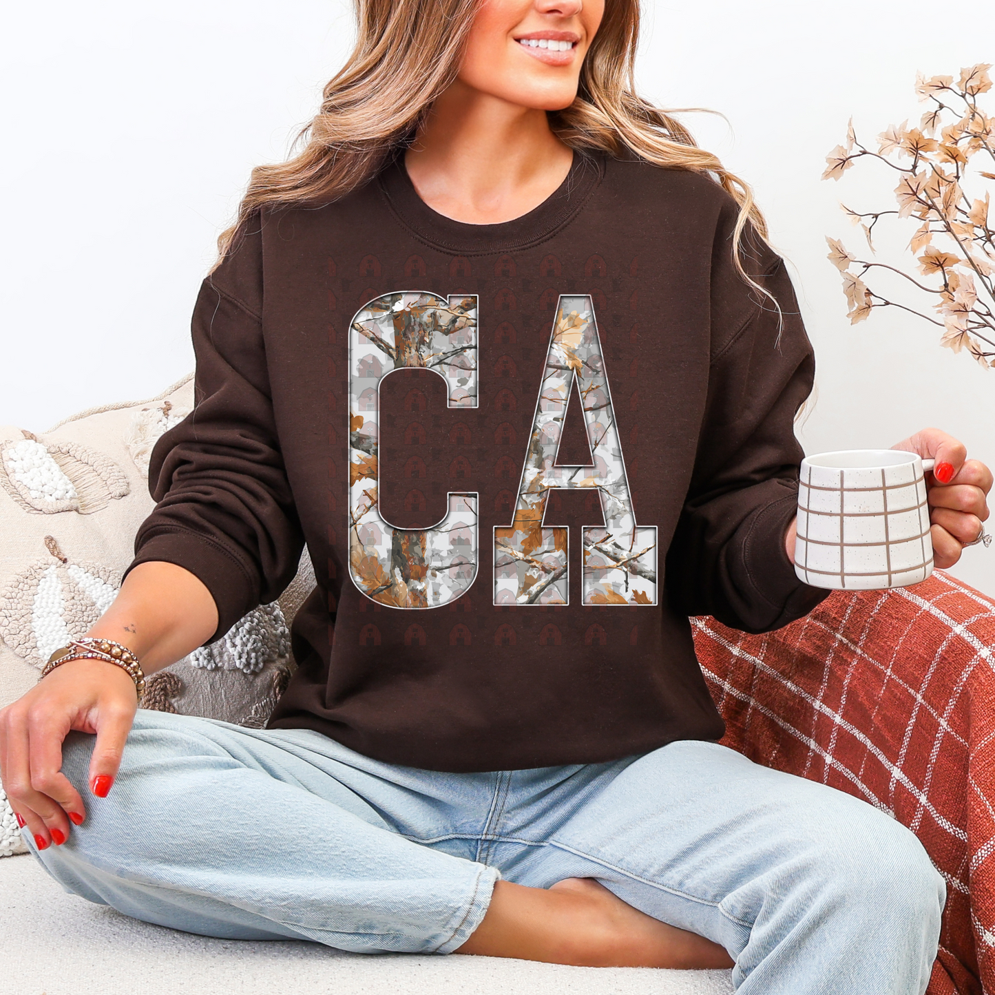 Gray Camo States