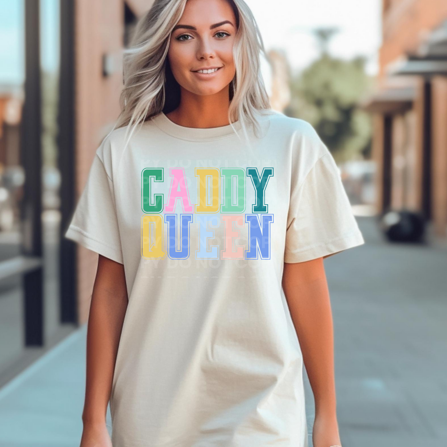 Caddy Queen