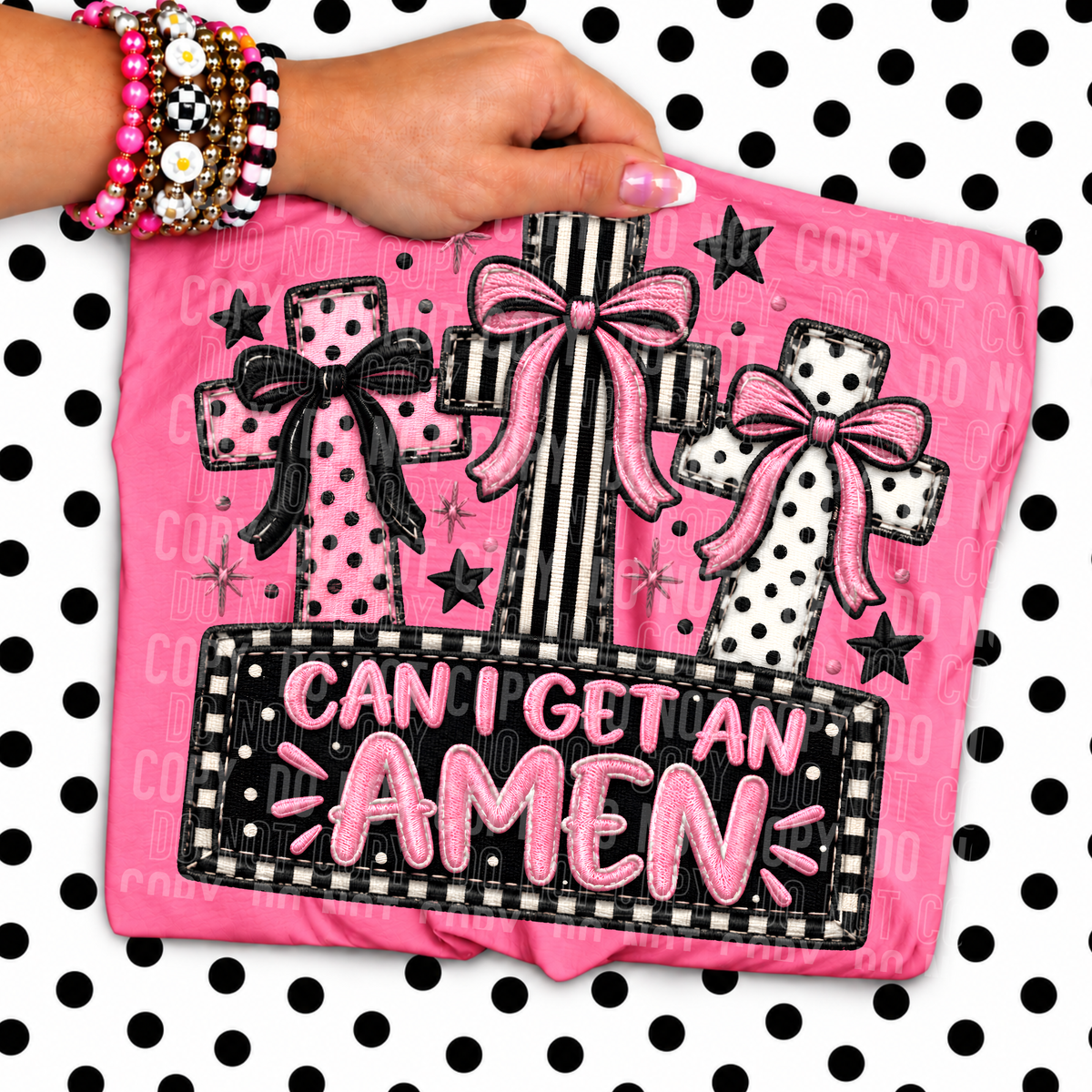 Can I Get An Amen