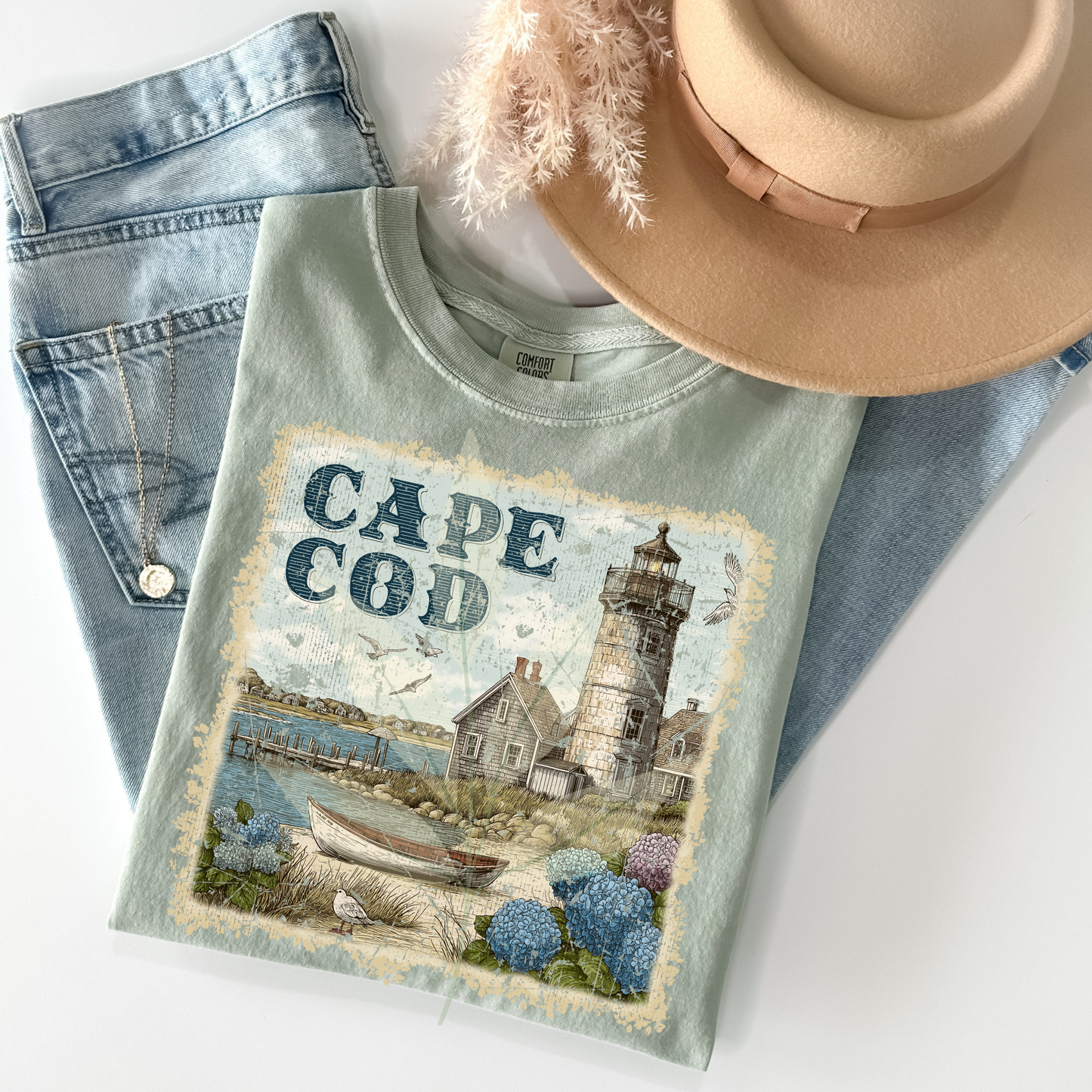 Stamped Destinations