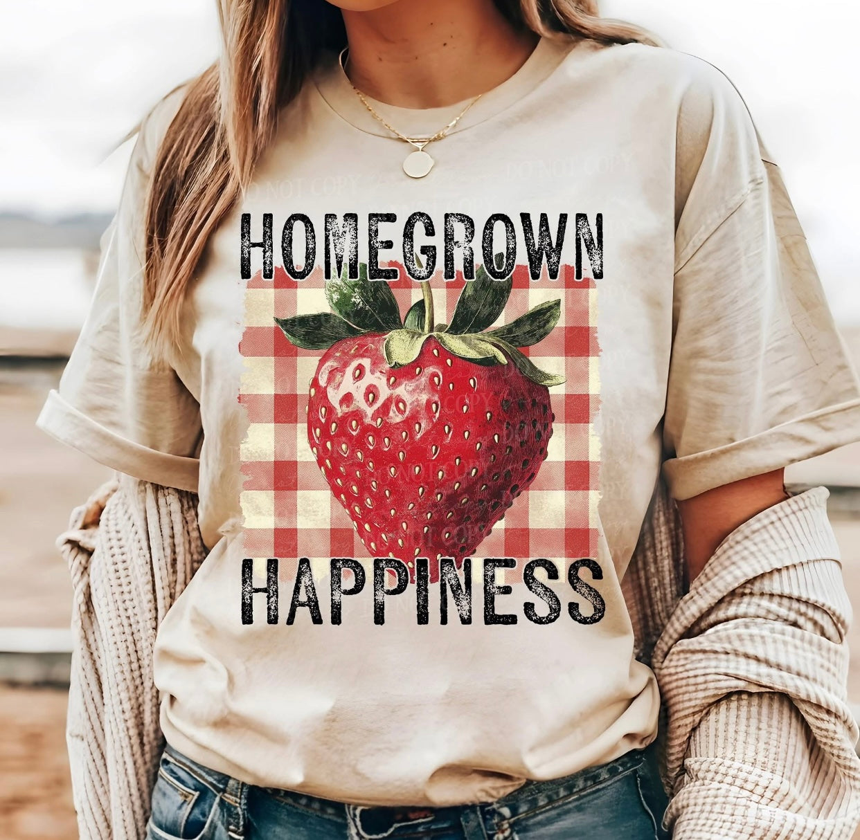 Homegrown Happiness