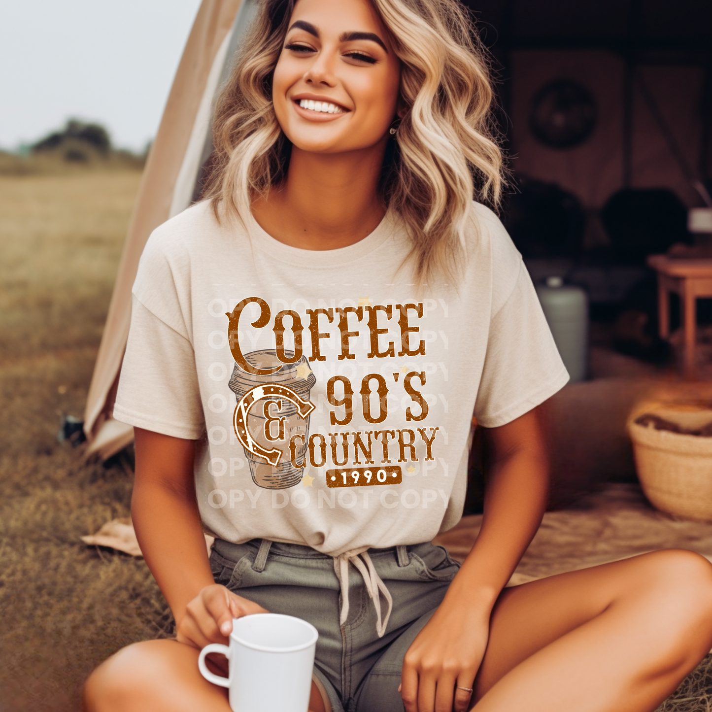 Coffee And 90's Country