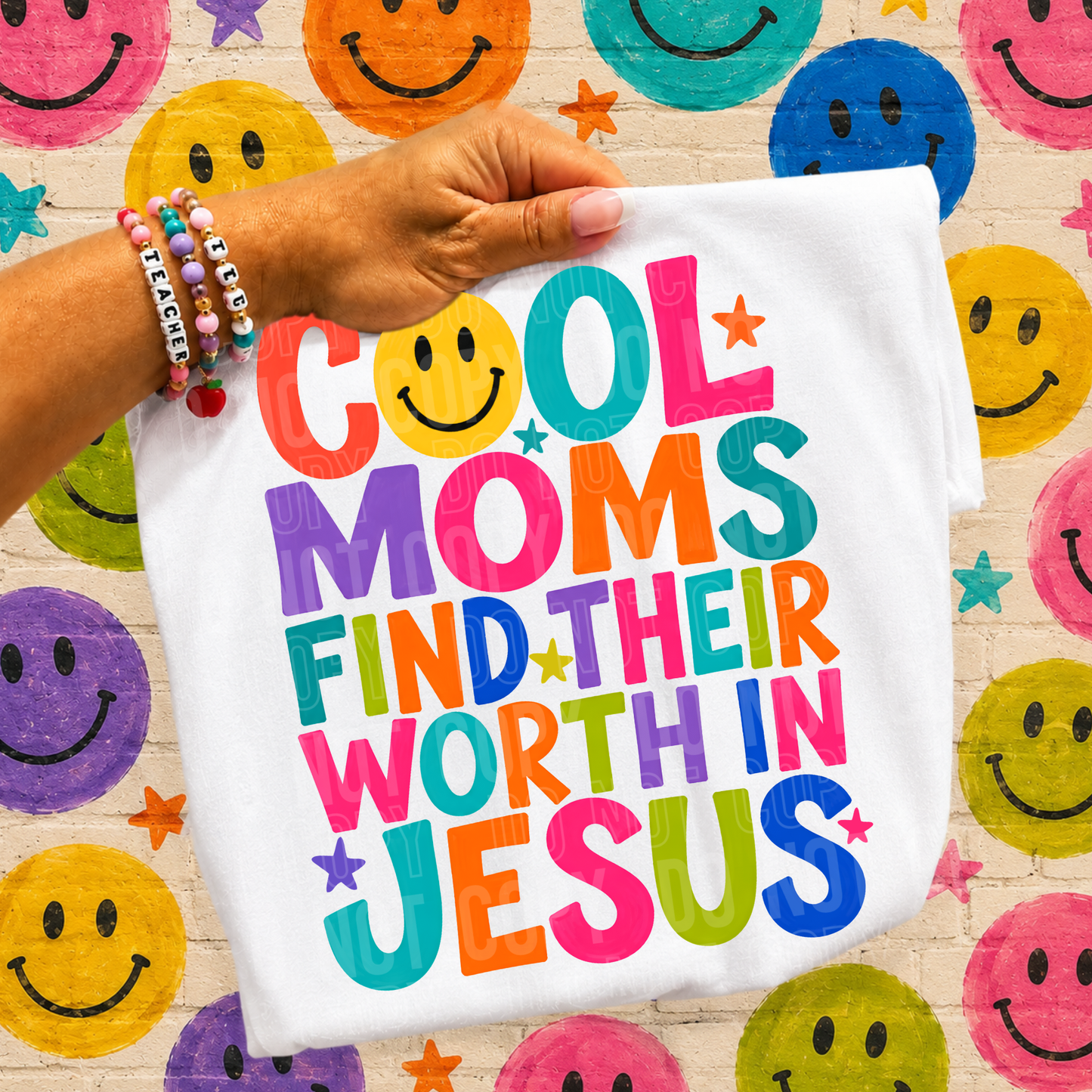 Cool Moms Find Their Worth In Jesus
