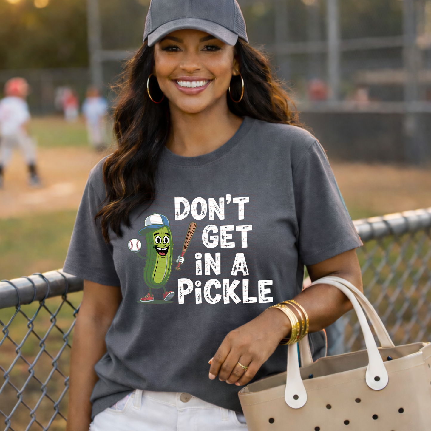Don't Get In A Pickle