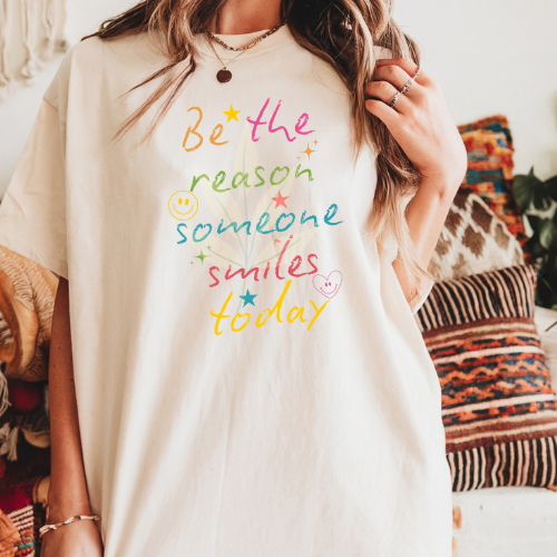 Doodle Be The Reason Someone Smiles Today