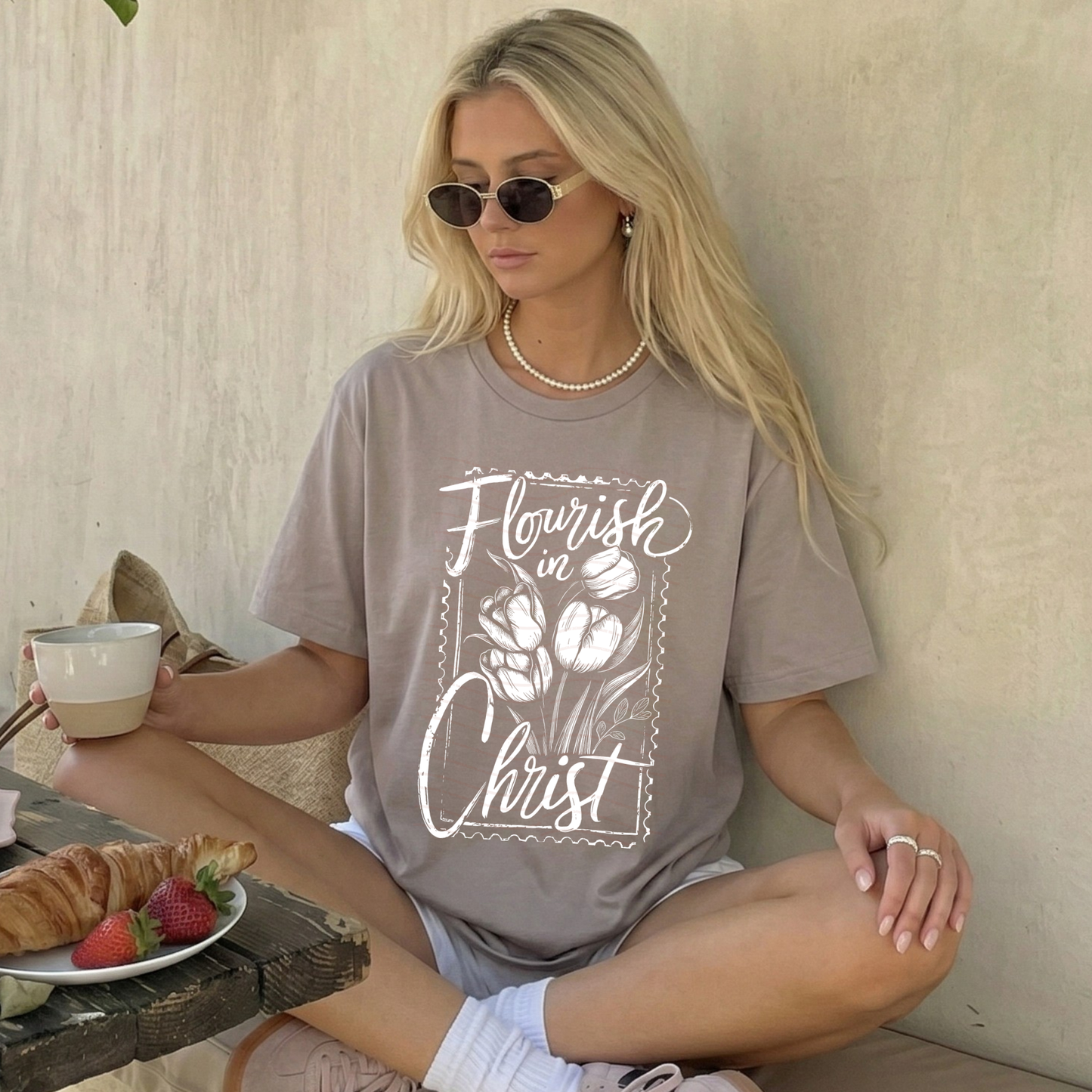 Flourish In Christ