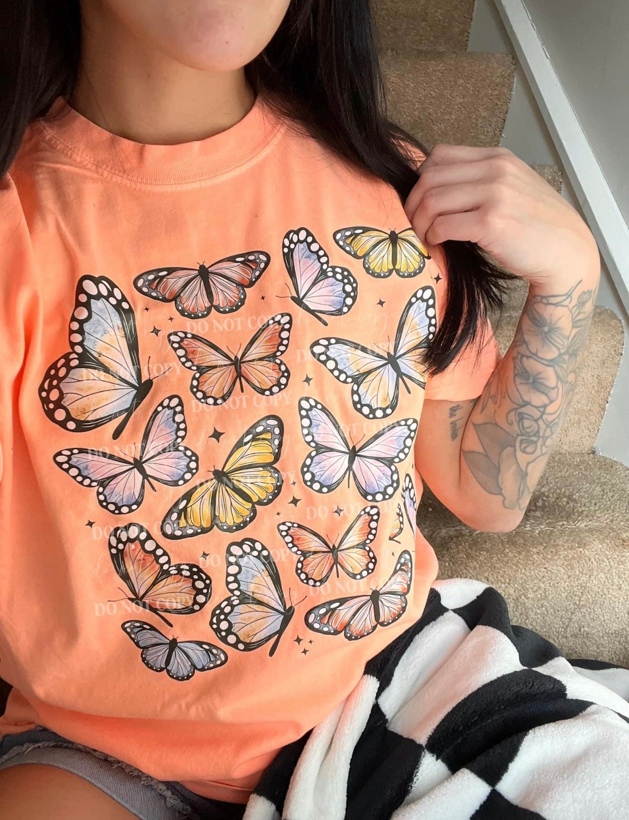 Butterfly Collage