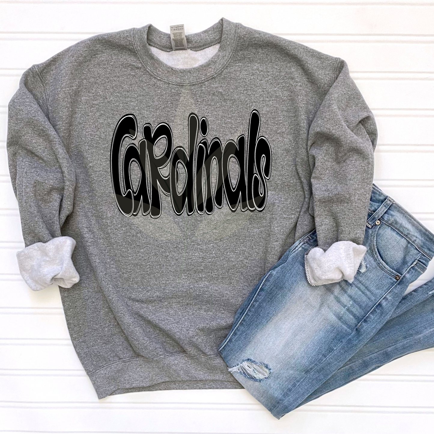 Funky Doodle Mascots (A-C)