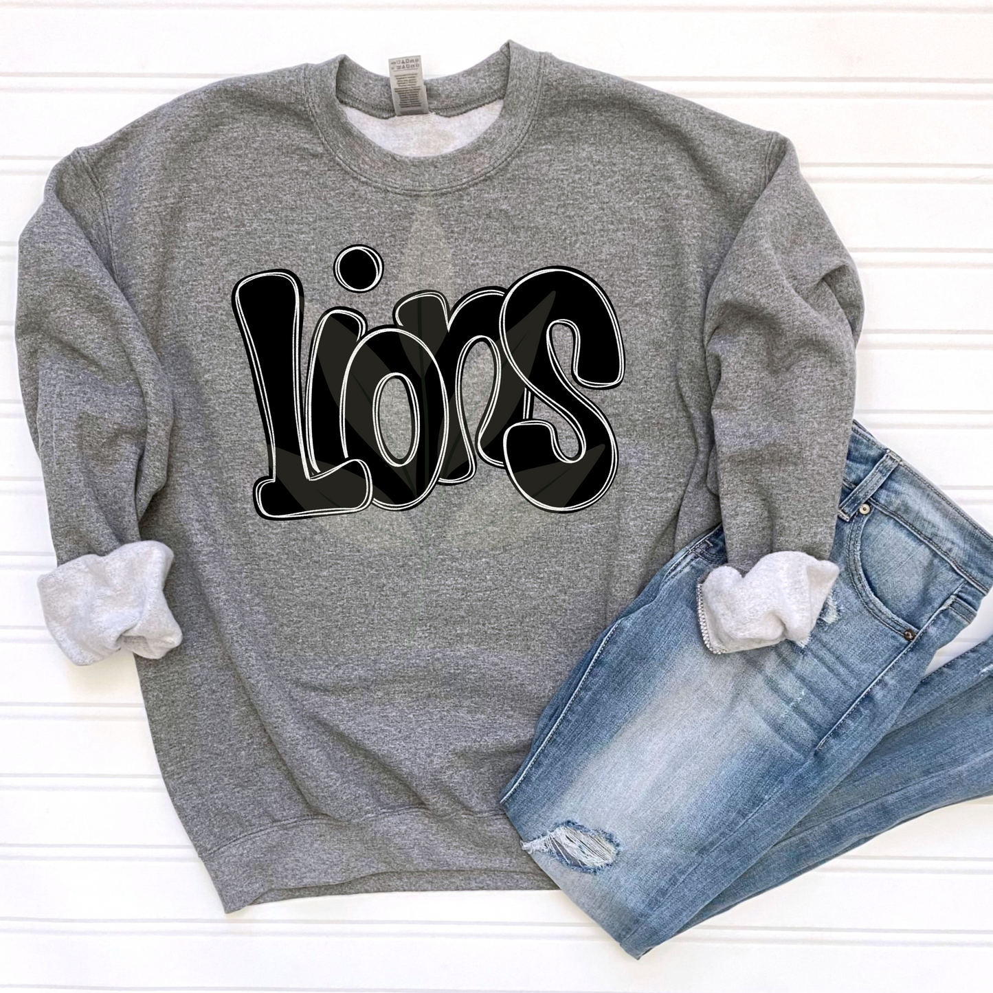 Funky Doodle Mascots (D-L)