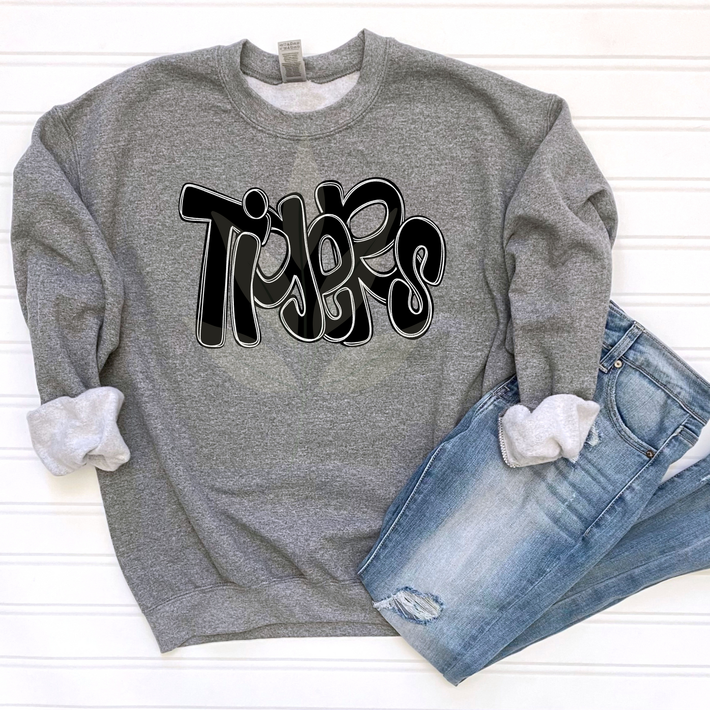 Funky Doodle Mascots (M-Z)