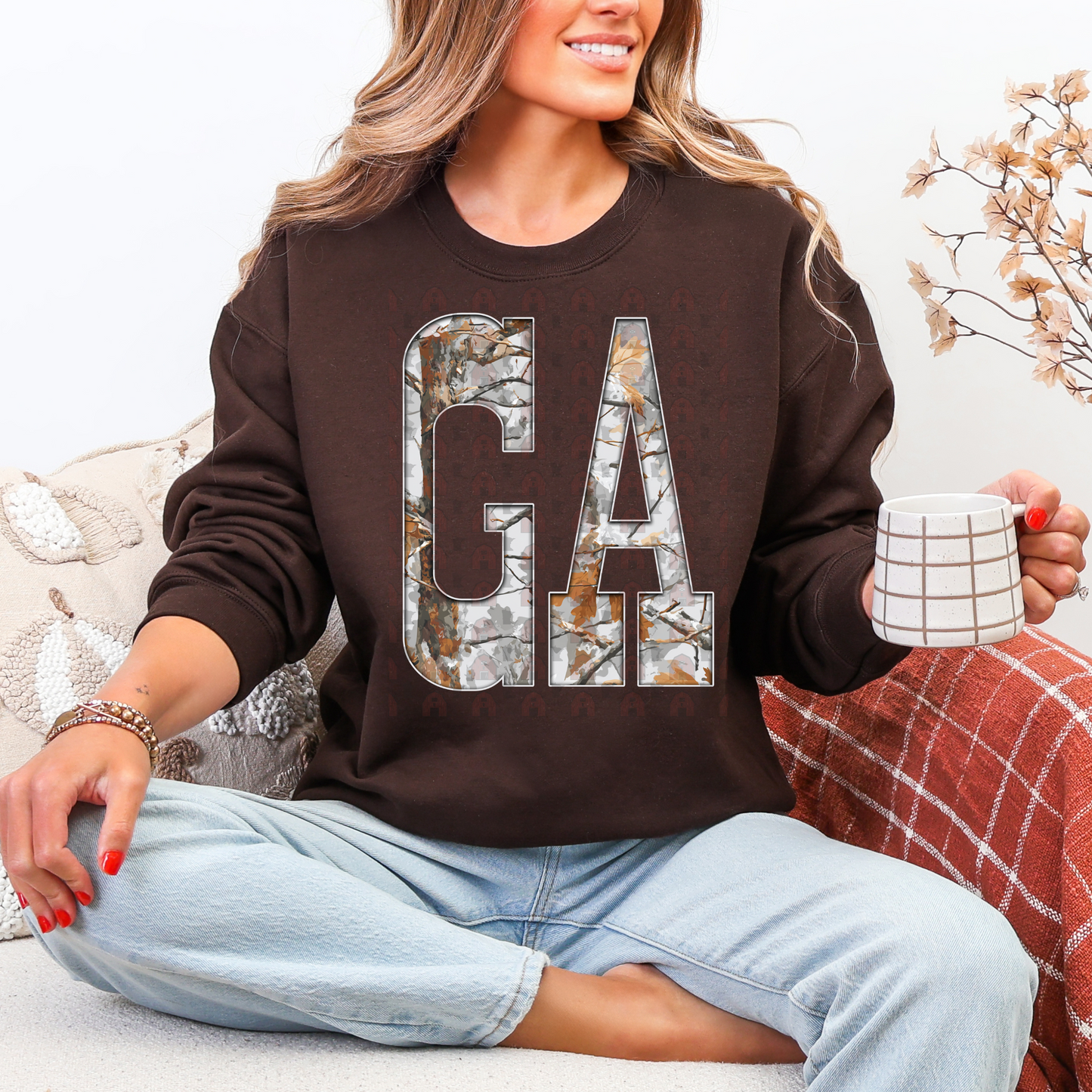Gray Camo States