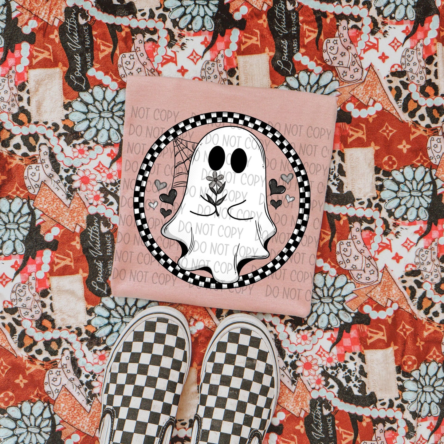 Ghost Checker