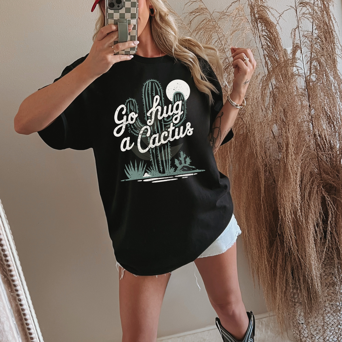 Go Hug A Cactus