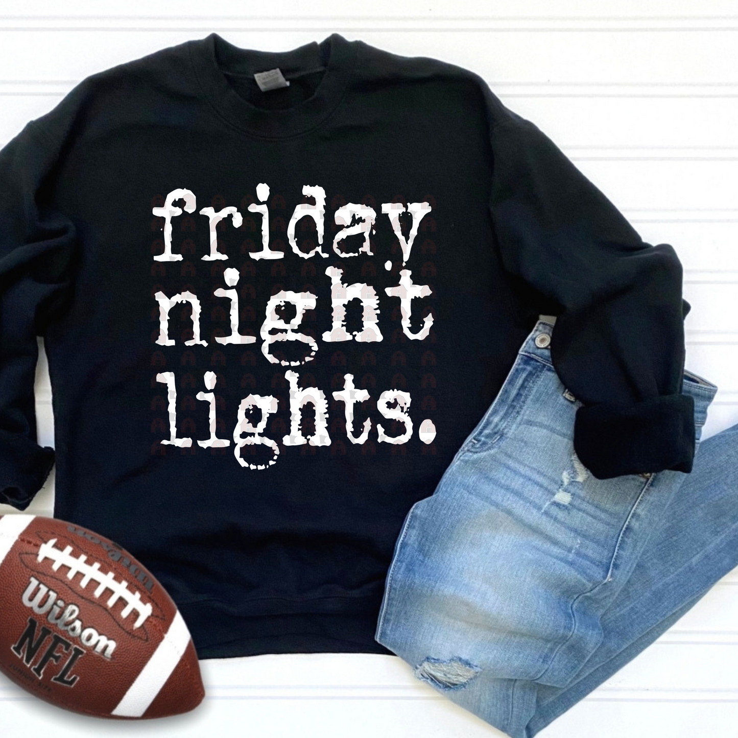 Grunge Friday Night Lights