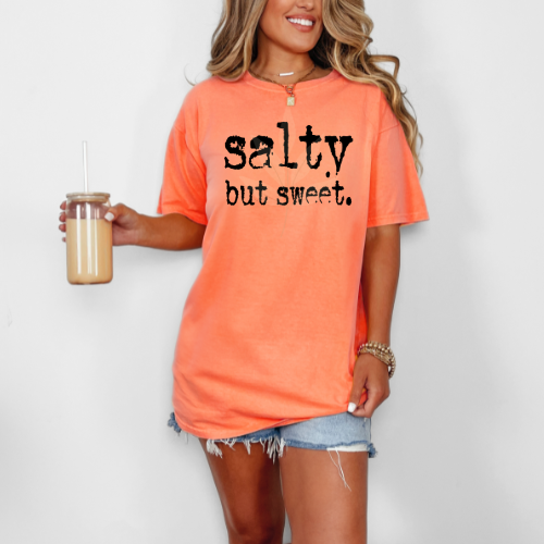 Grunge Salty But Sweet