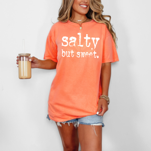 Grunge Salty But Sweet