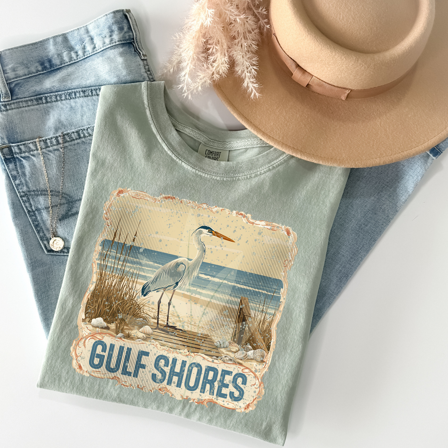 Stamped Destinations