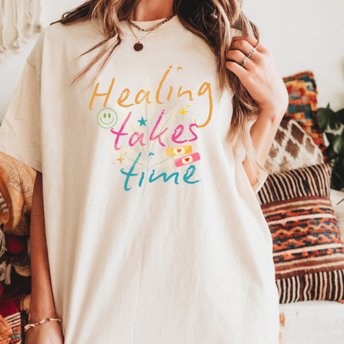 Healing Takes Time