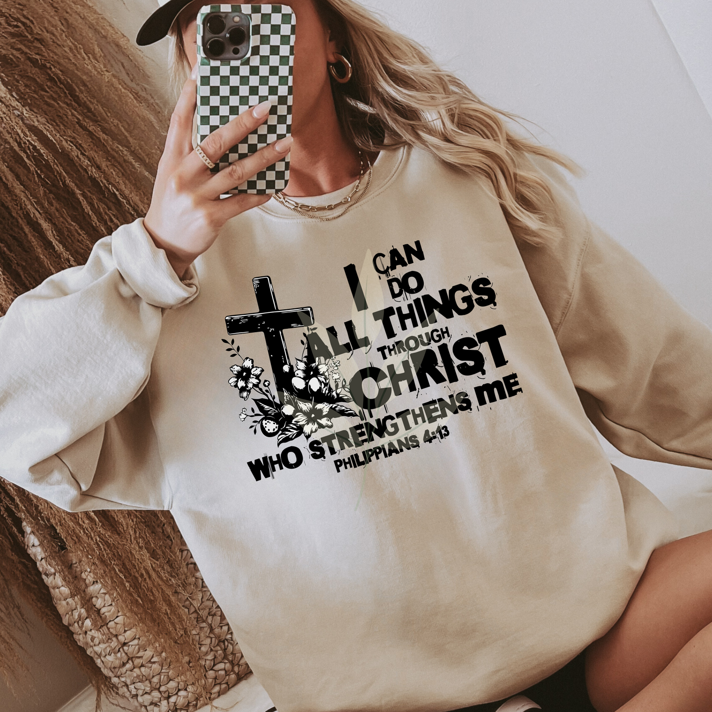 I Can Do All Things Through Christ