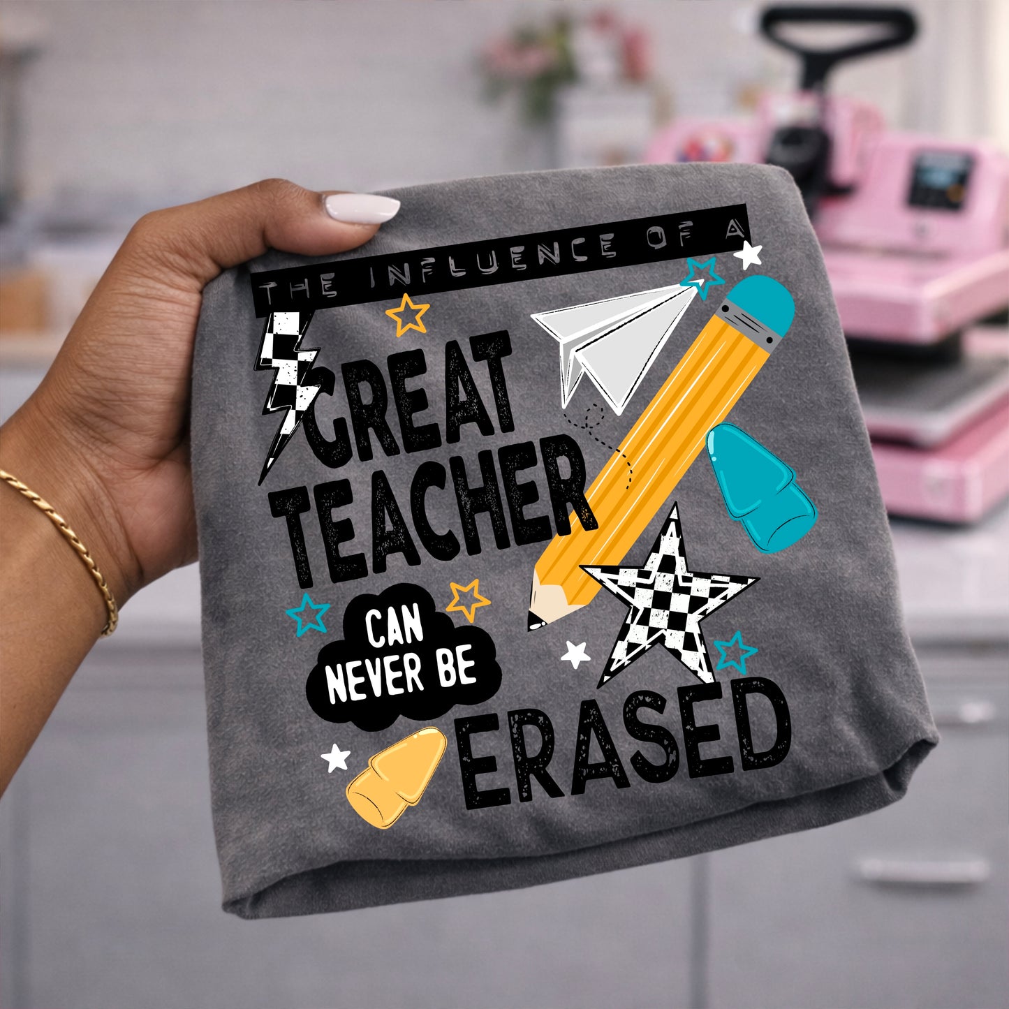 Influence Of A Great Teacher