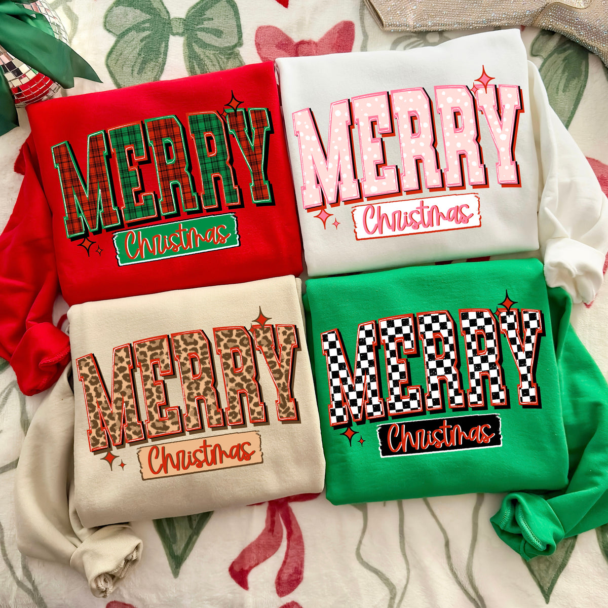Varsity Merry Christmas