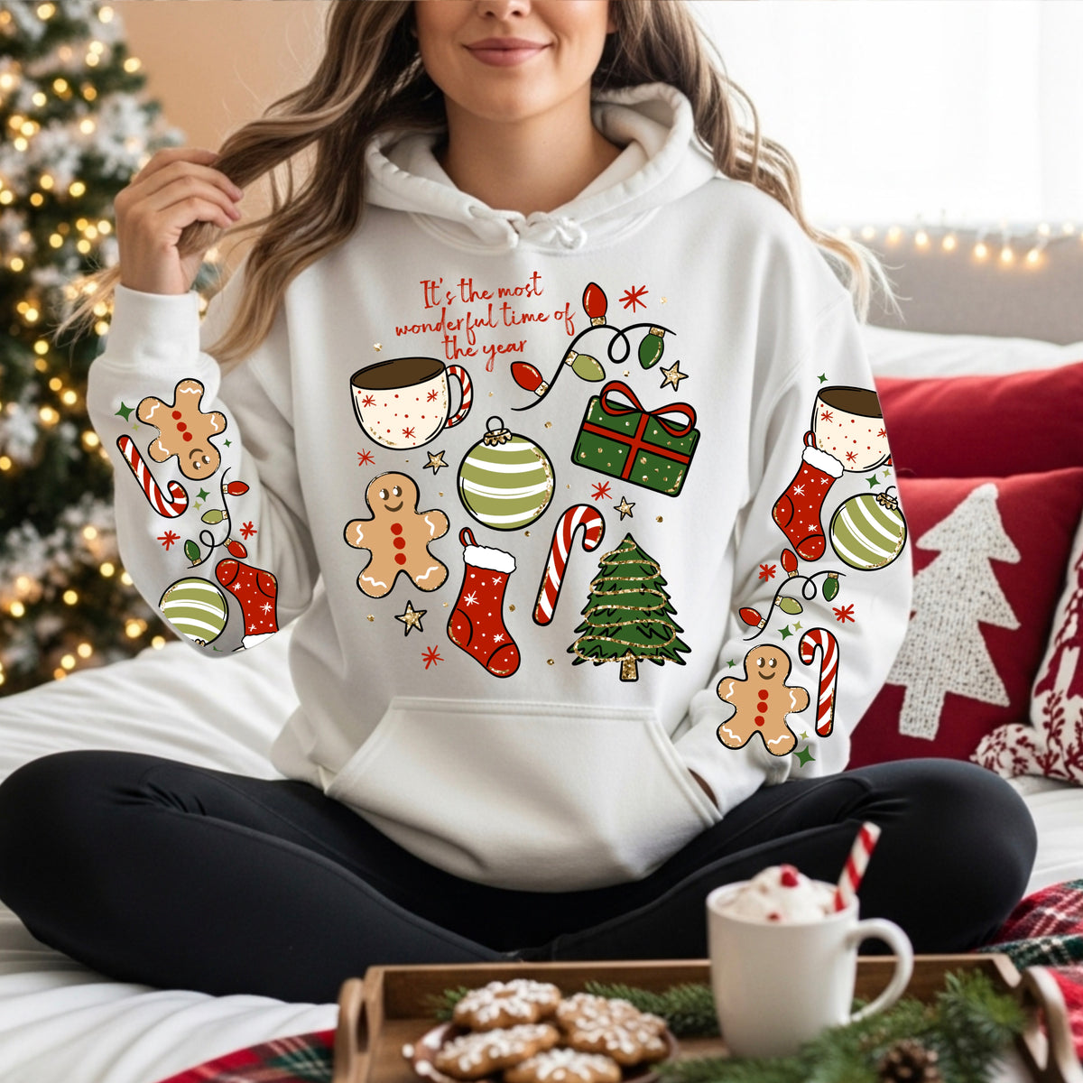 Wonderful Time Of The Year Christmas