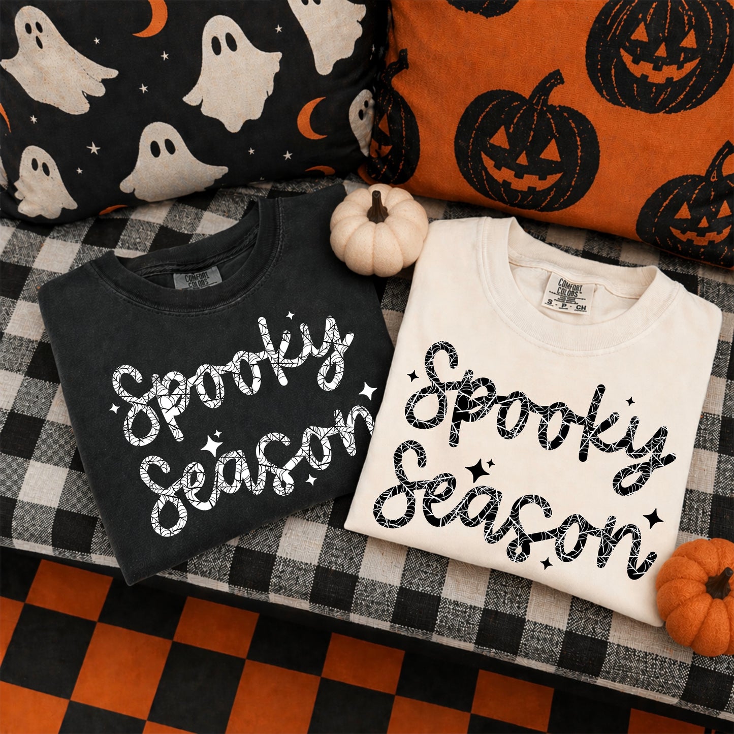 Spooky Season Web