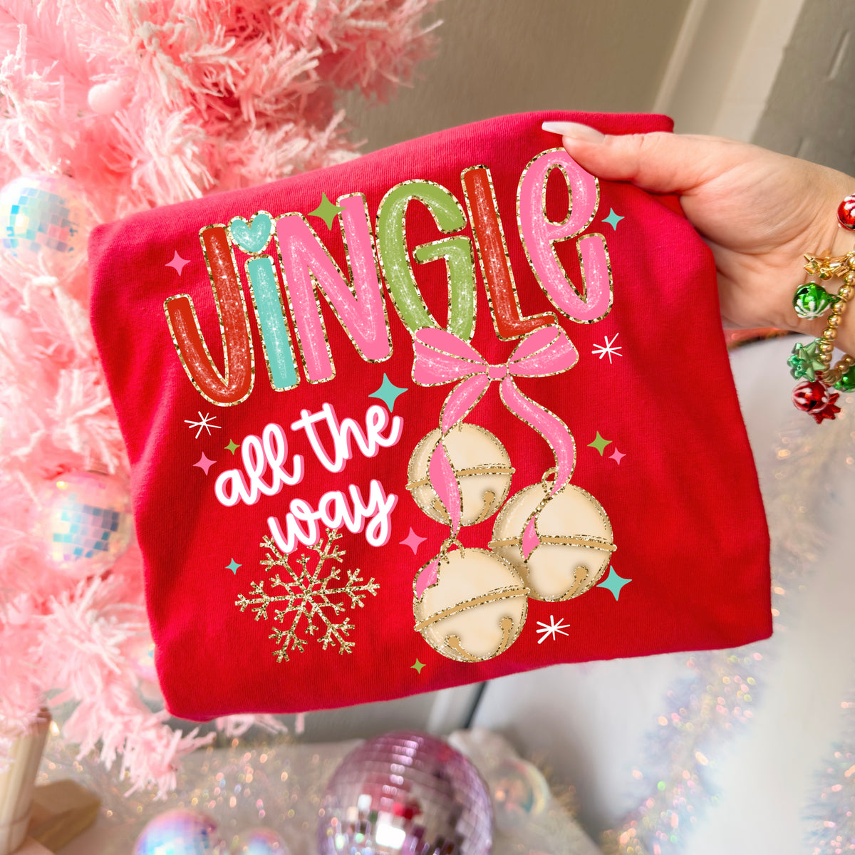 Bells Jingle All The Way