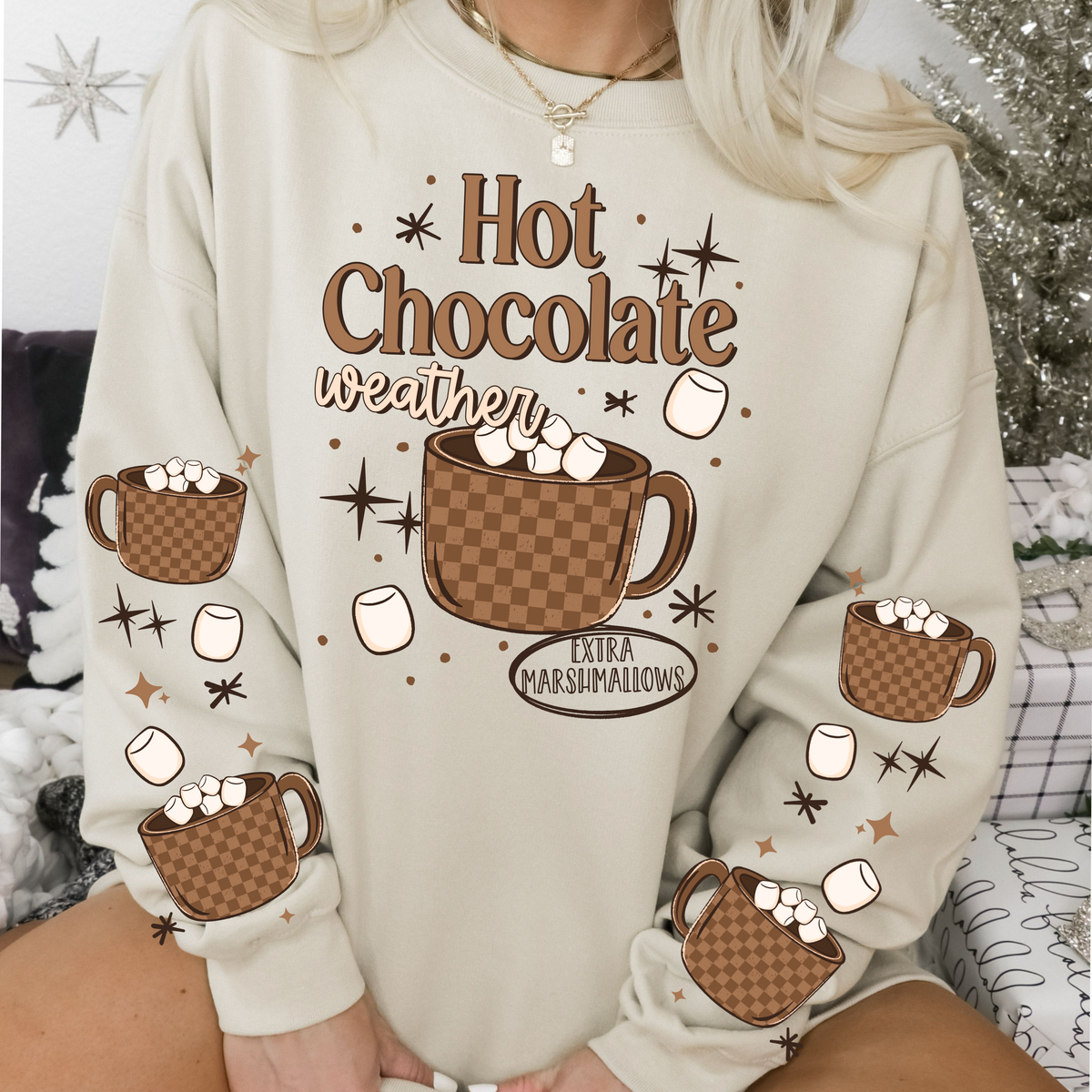 Hot Chocolate Weather