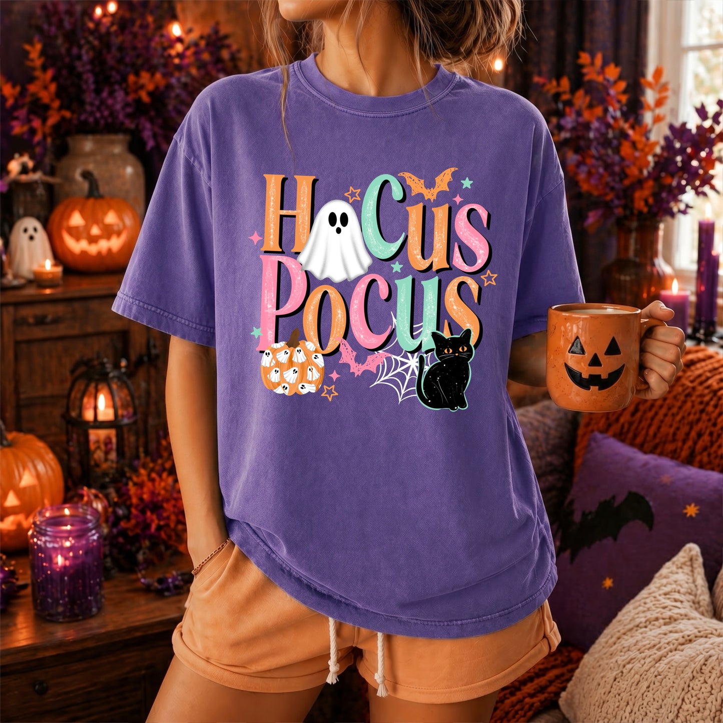 Colorful Hocus Pocus