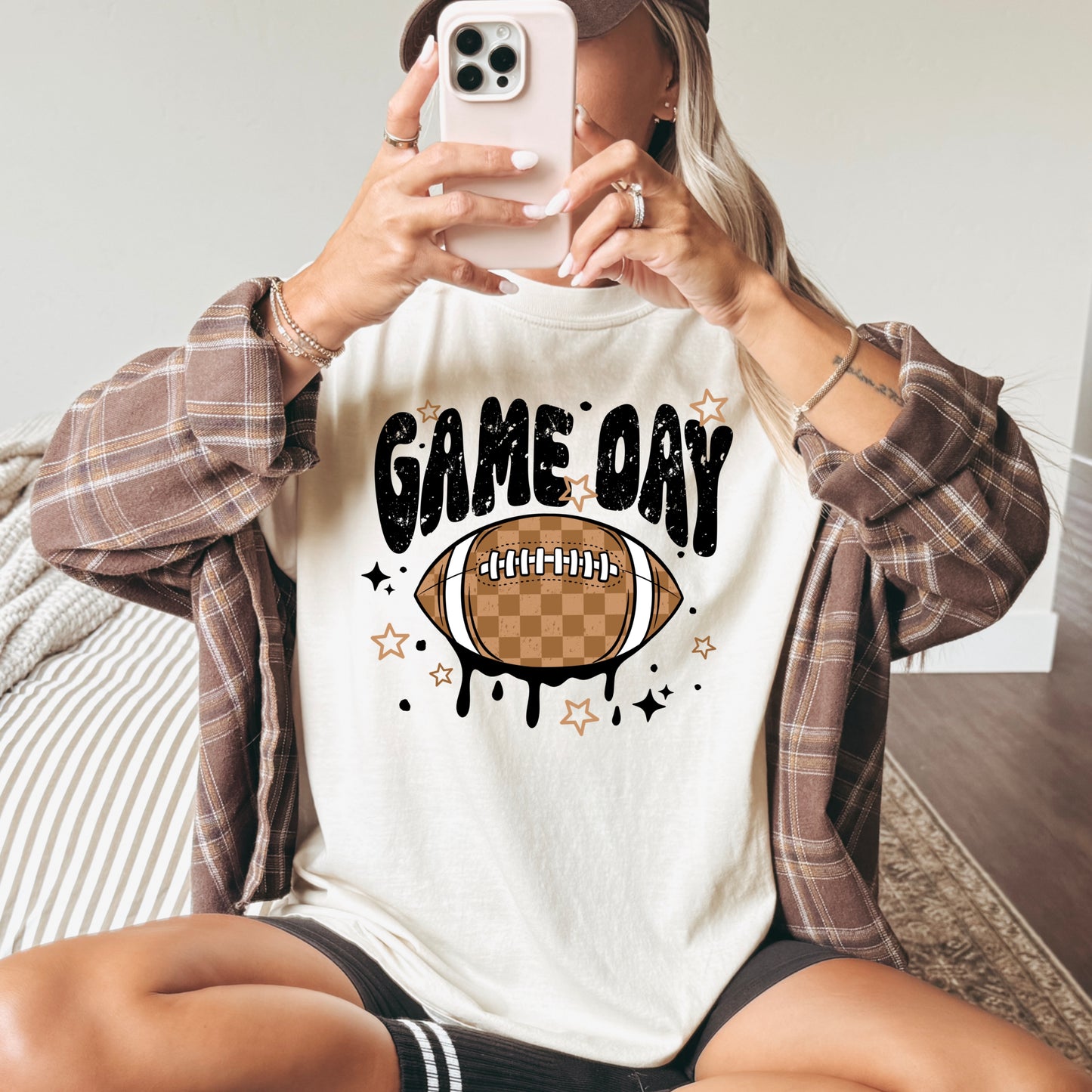 Football Game Day Drip