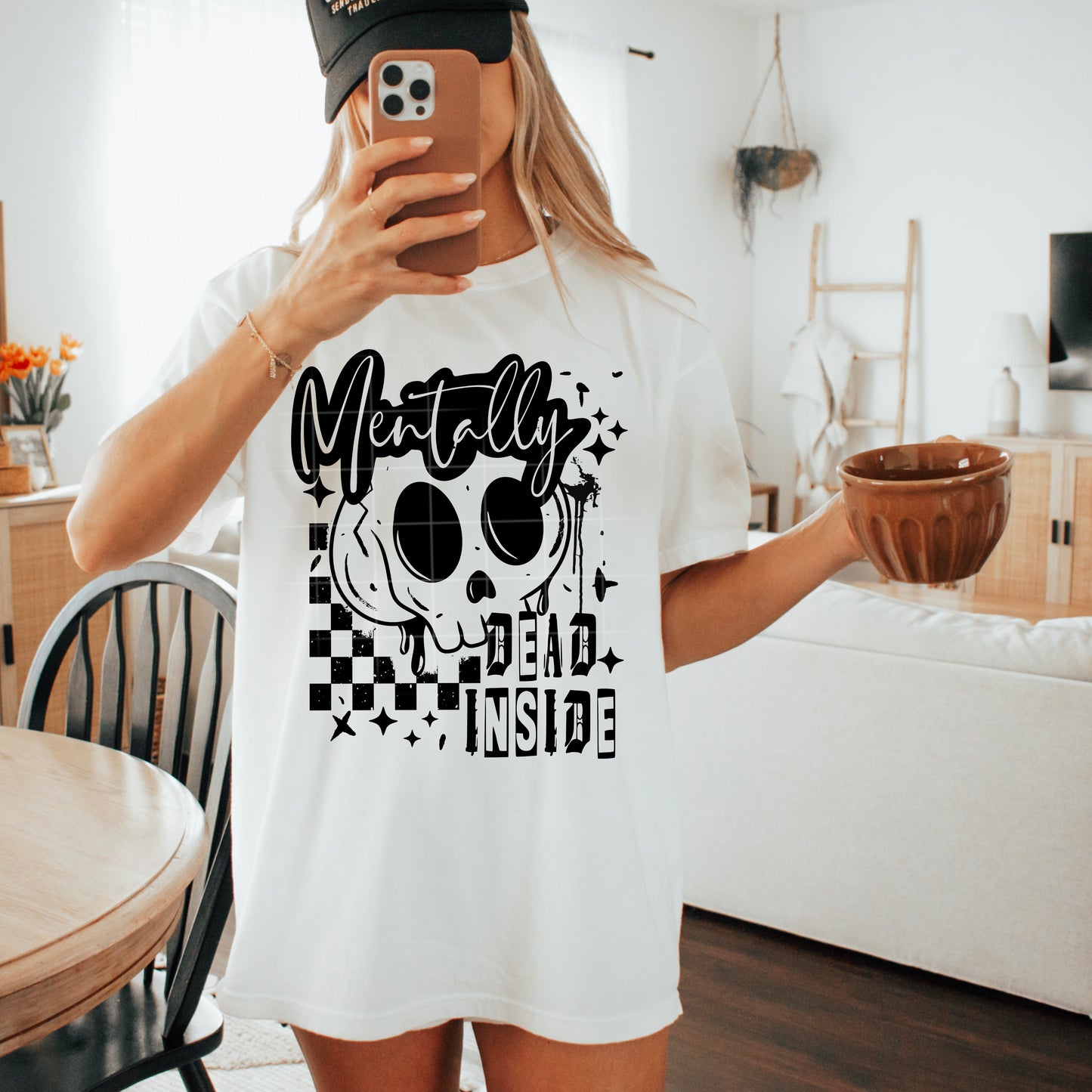 Mentally Dead Inside
