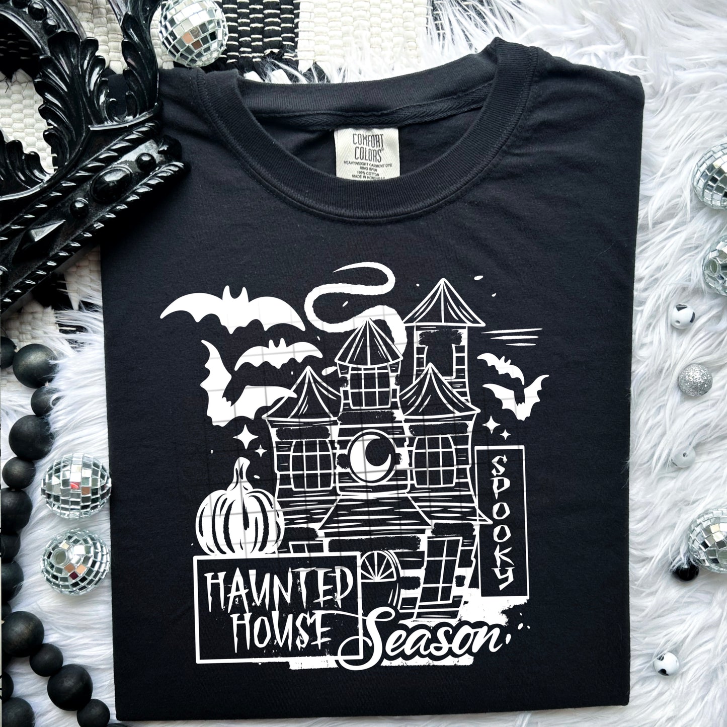 Haunted House Season