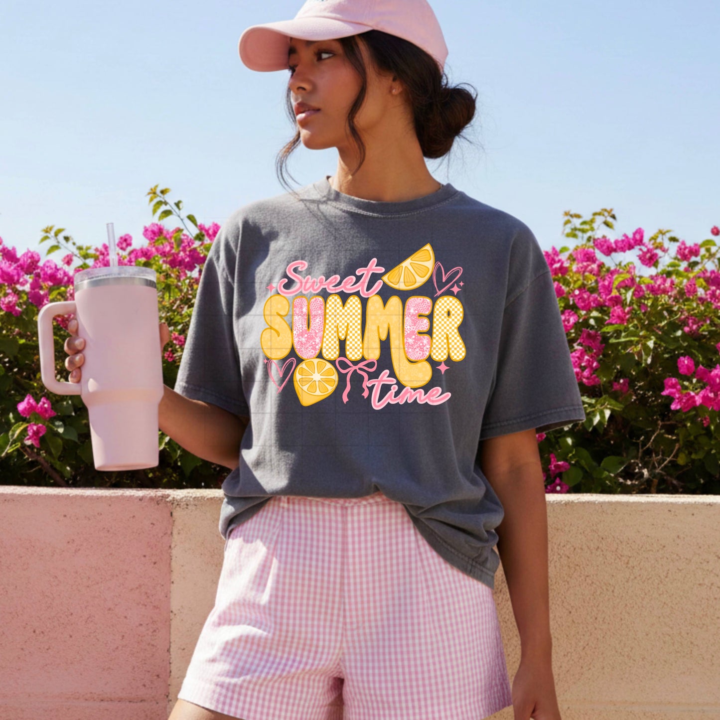 Lemons Sweet Summer
