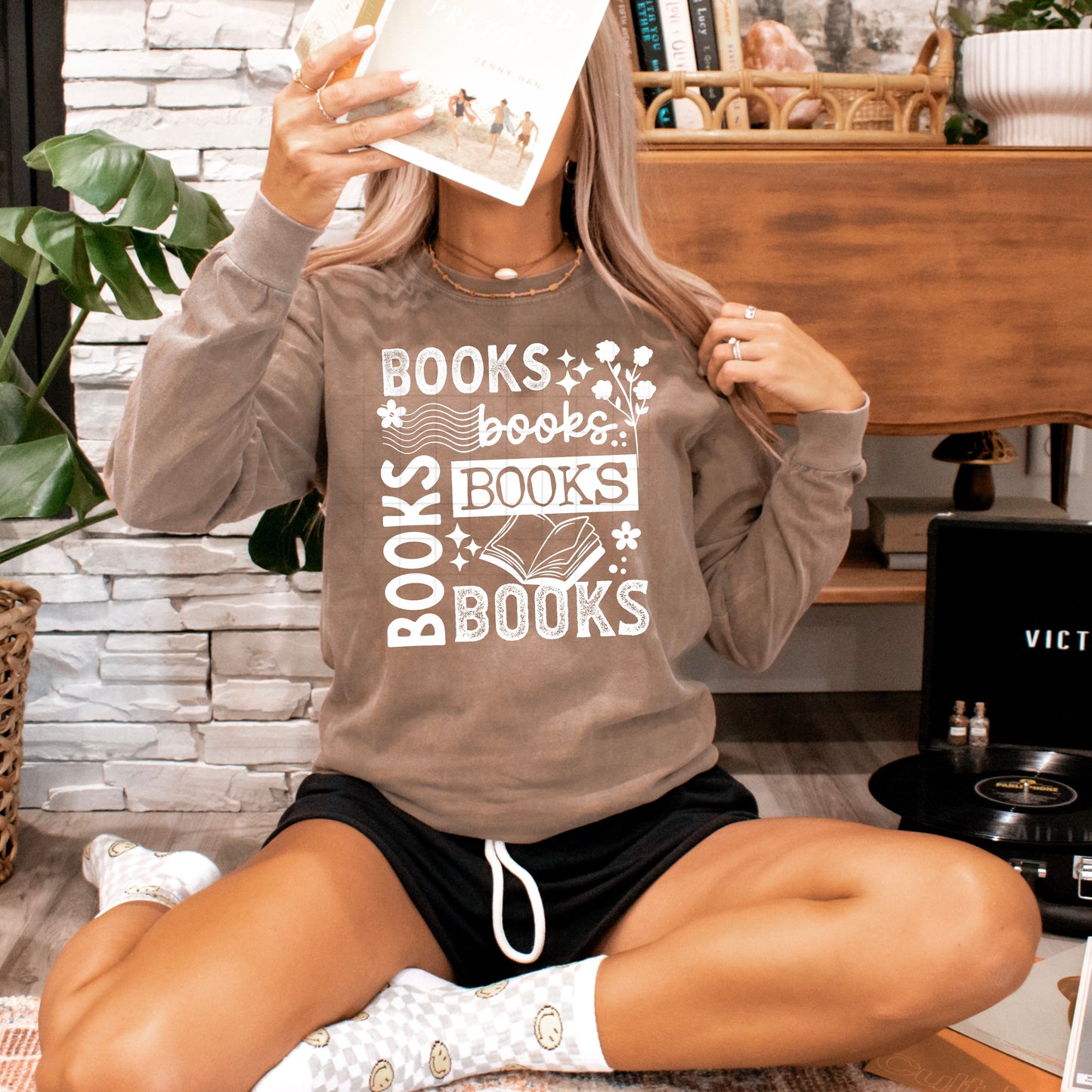 Books Collage