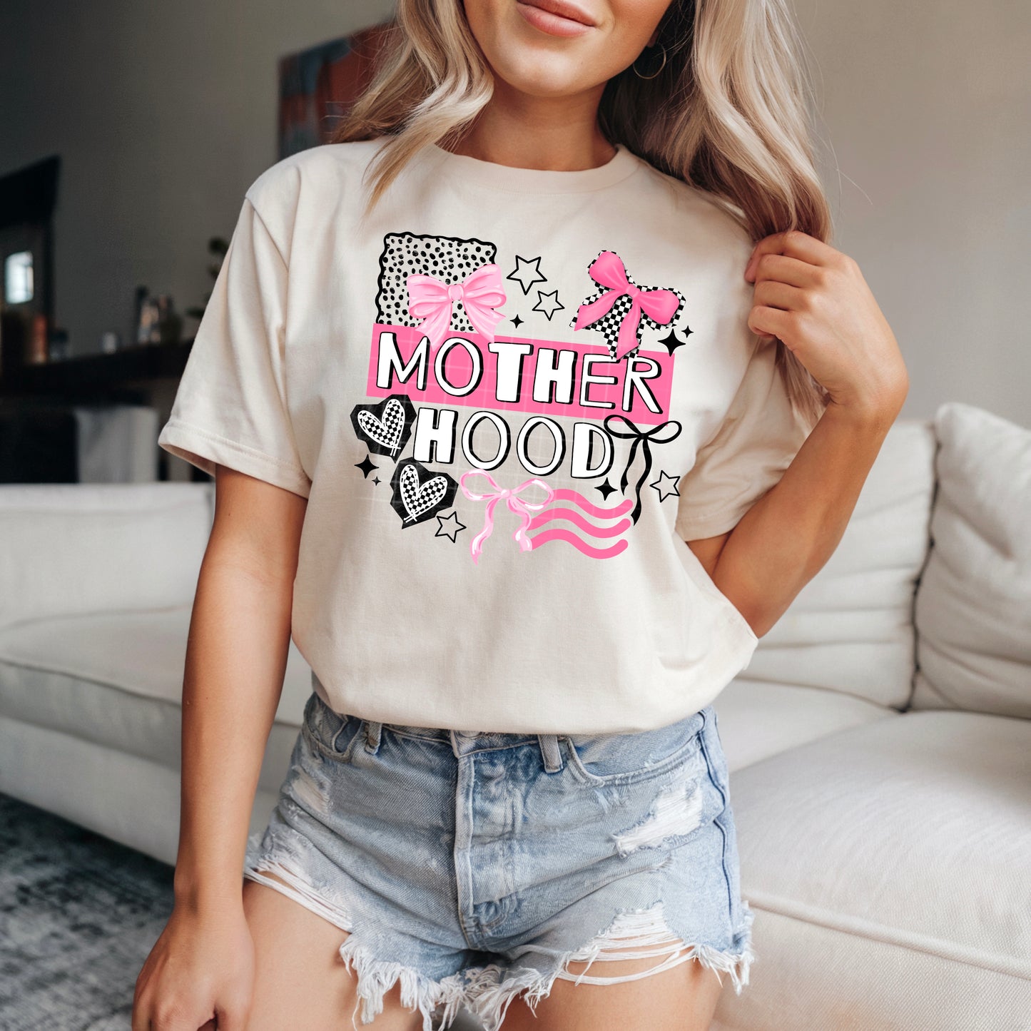 Pink Motherhood